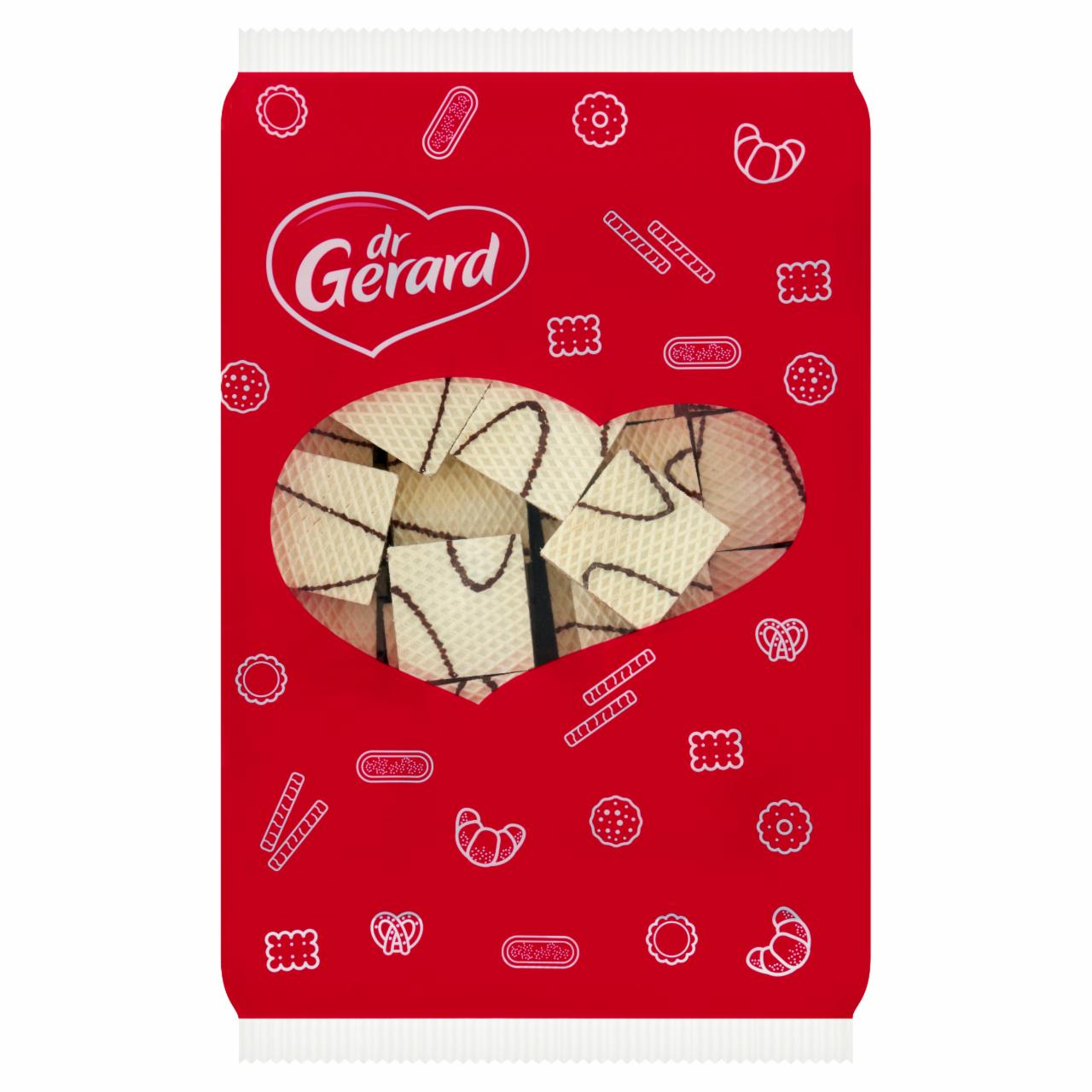 Zdjęcia - dr Gerard Kwadrans White Wafelki kakaowe 685 g