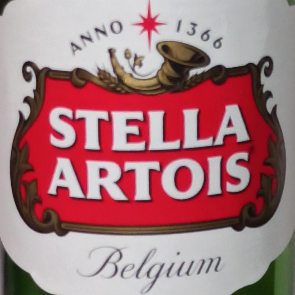 Zdjęcia - Stella Artois Piwo 330 ml