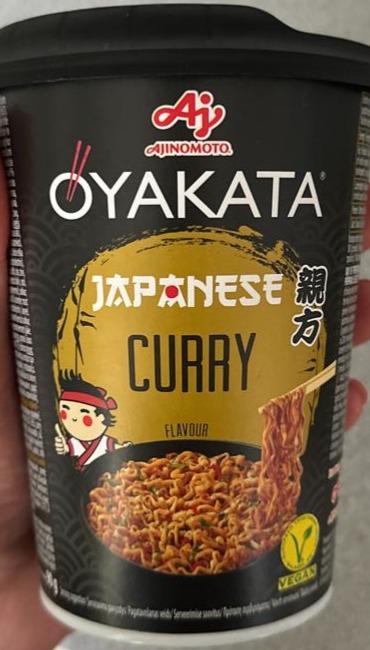 Zdjęcia - Oyakata japanese curry