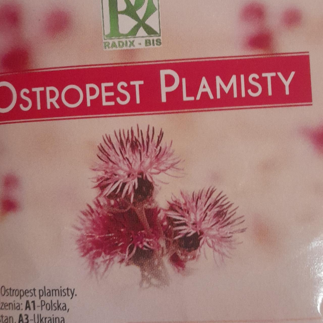 Zdjęcia - Ostropest plamisty Radix-bis
