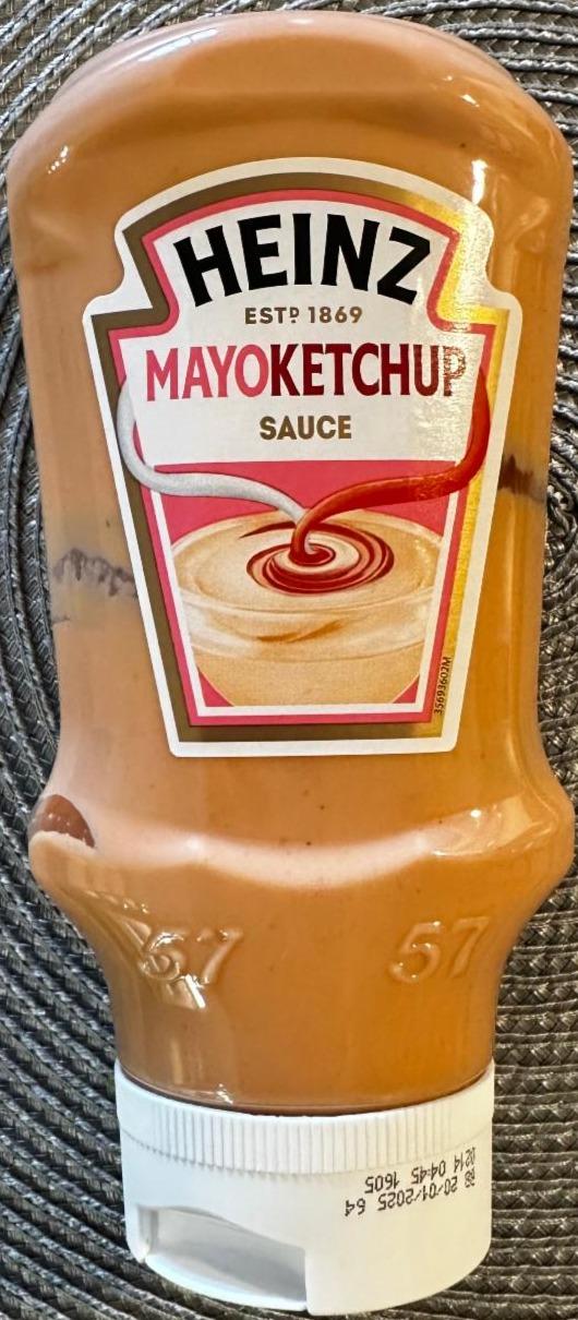 Zdjęcia - SaucySauce Mayo Ketchup Sauce Heinz