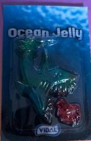 Zdjęcia - Ocean Jelly Żelki 11 g Vidal