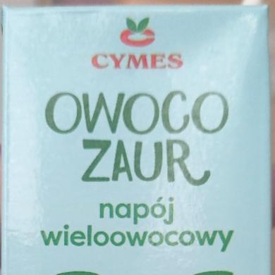 Zdjęcia - Owocozaur napój wieloowocowy Cymes