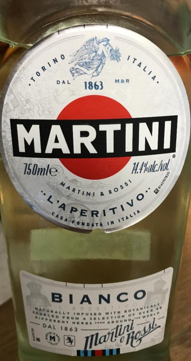 Zdjęcia - Martini bianco