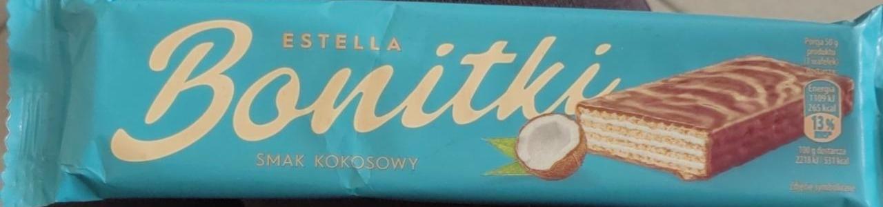 Zdjęcia - Estella smak kokosowy Bonitki