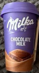 Zdjęcia - Chocolate milk Milka