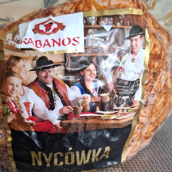 Zdjęcia - Nycówka Kabanos