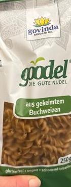 Zdjęcia - Goodel die gute nudel Govinda