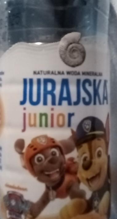 Zdjęcia - Naturalna woda mineralna junior