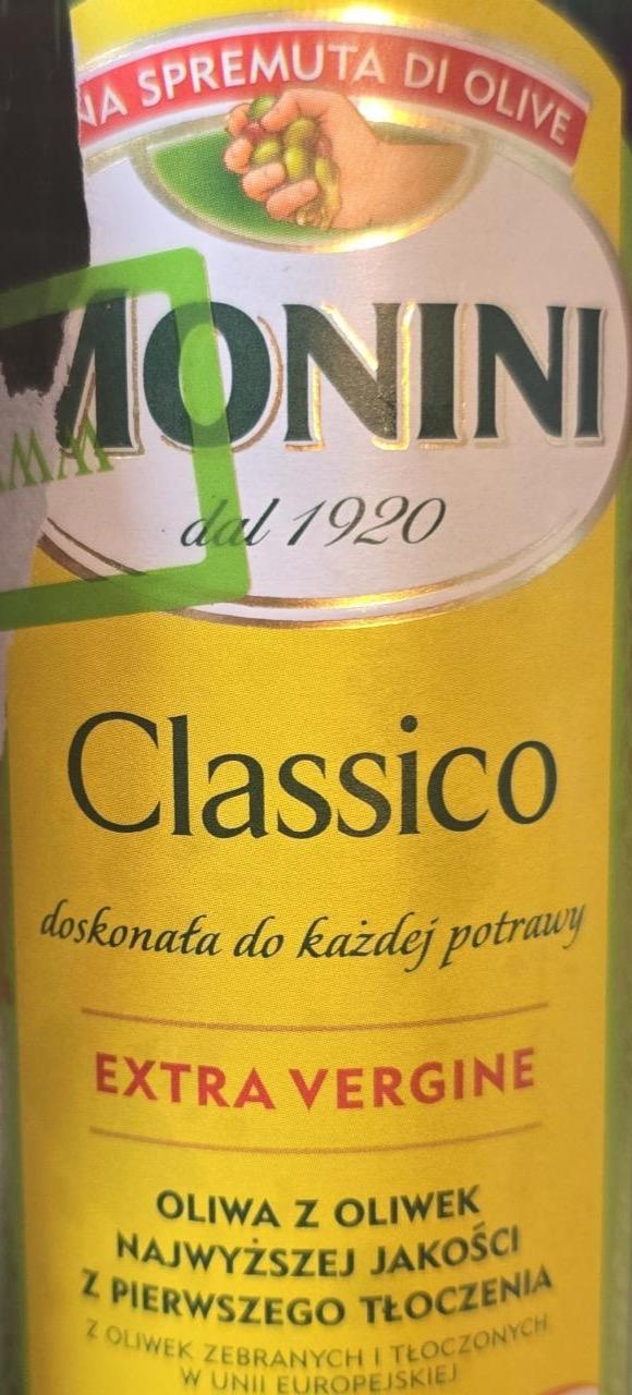 Zdjęcia - Classico extra vergine Monini