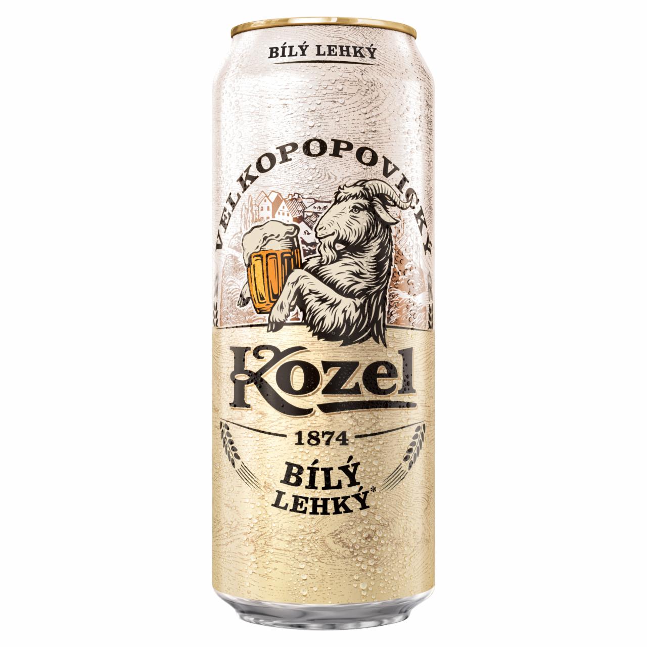 Zdjęcia - Bílý Lehký Kozel