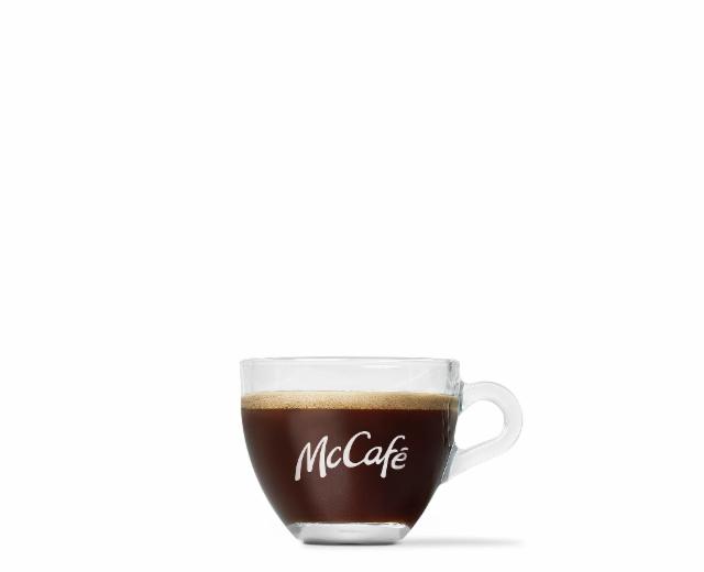Zdjęcia - Double Espresso McCafé