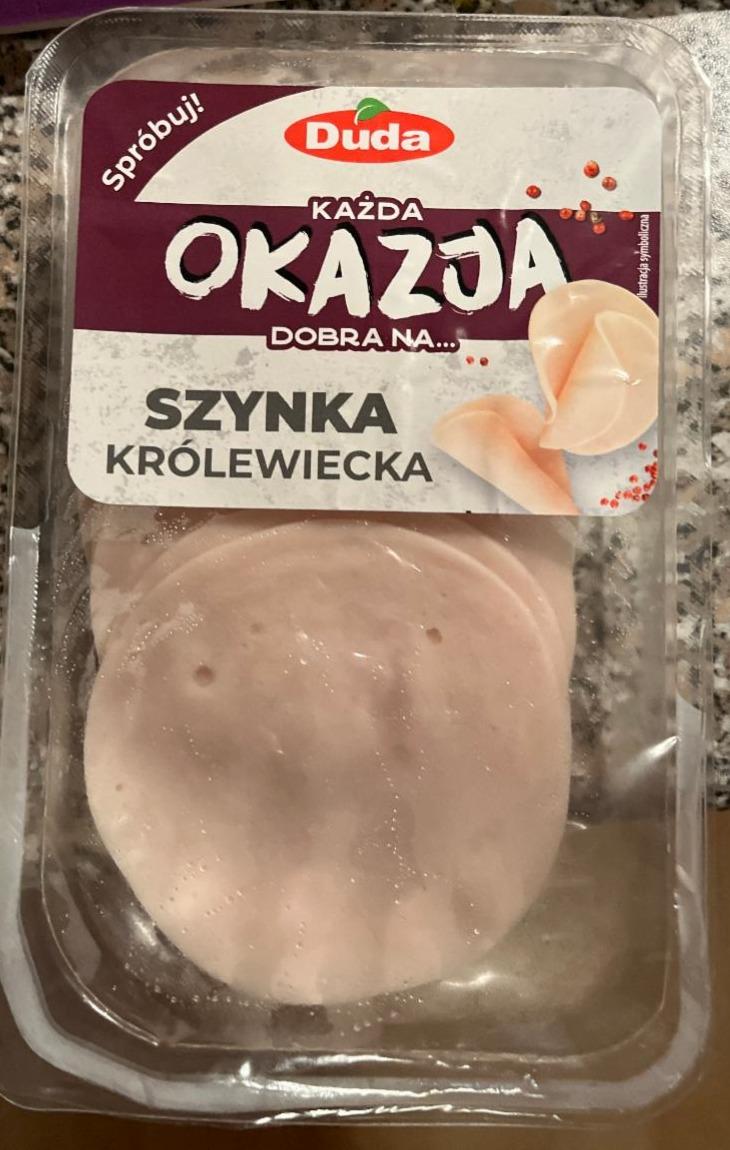 Zdjęcia - Szynka Królewiecka Duda