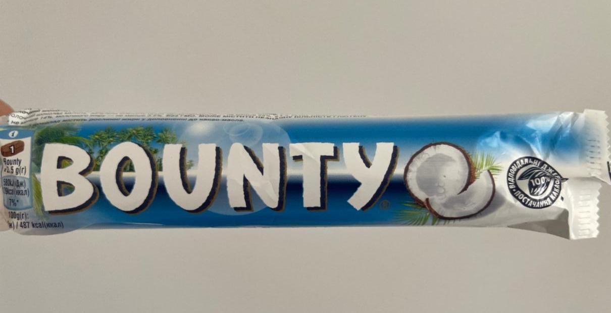 Zdjęcia - Bounty