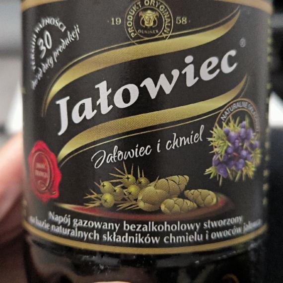 Zdjęcia - Jałowiec i chmiel Jałowiec