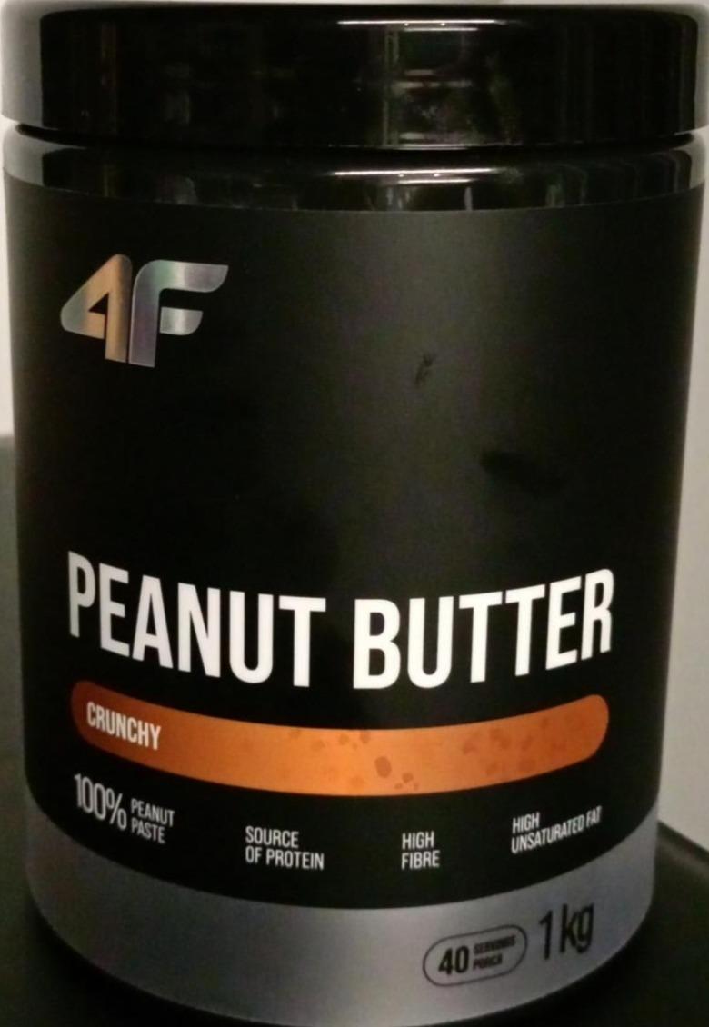 Zdjęcia - Peanut butter crunchy 4F