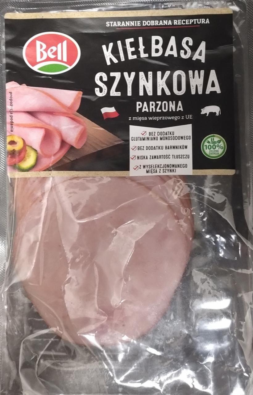 Zdjęcia - Kiełbasa szynkowa parzona Bell