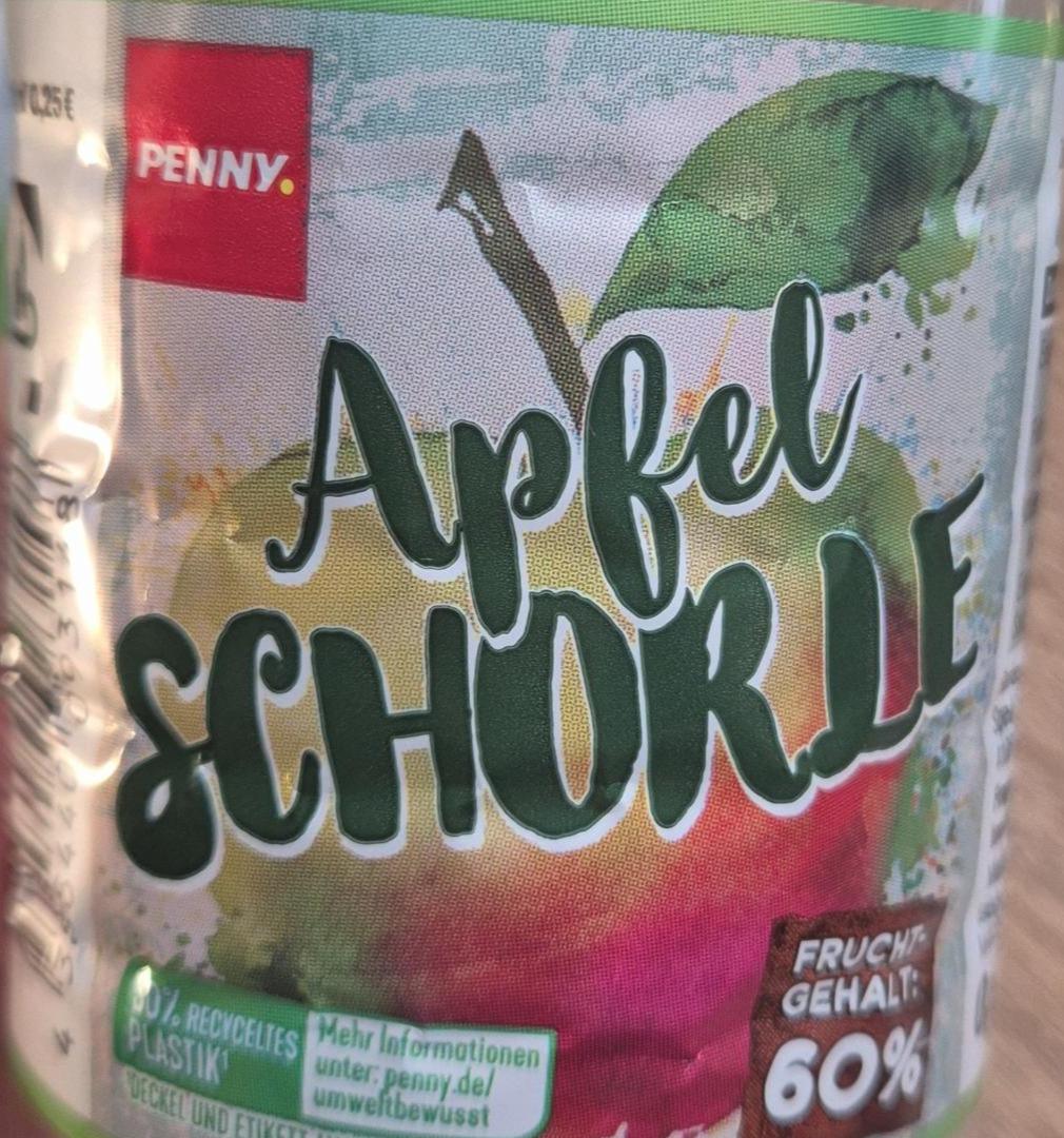 Zdjęcia - Apfel schorle Penny