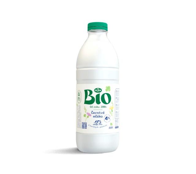 Zdjęcia - Nieznormalizowane biomleko pełne 4% tłuszczu olma