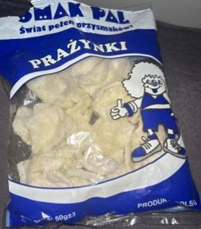 Zdjęcia - Prażynki Smak Pal