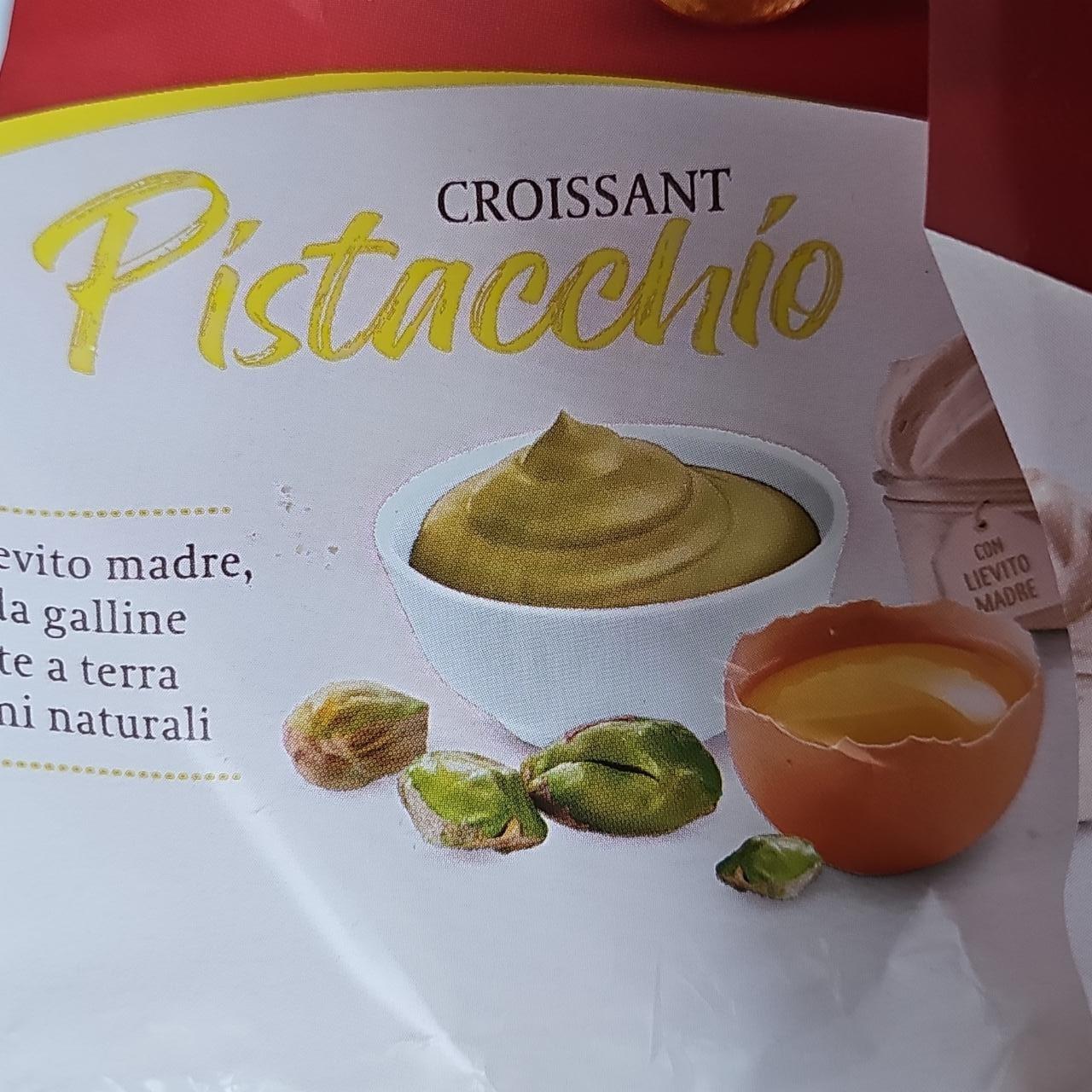 Zdjęcia - Croissant pistacchio Dal Colle