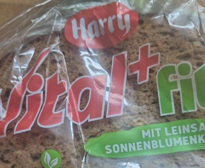 Zdjęcia - Vital+ fit Harry