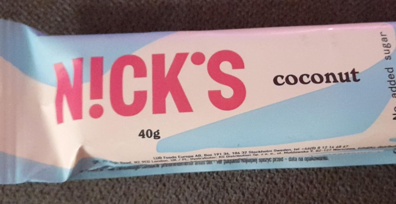 Zdjęcia - Coconut N!ck's