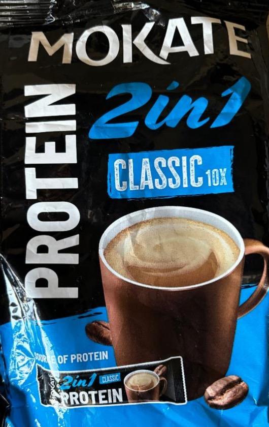 Zdjęcia - Protein classic 2v1 Mokate