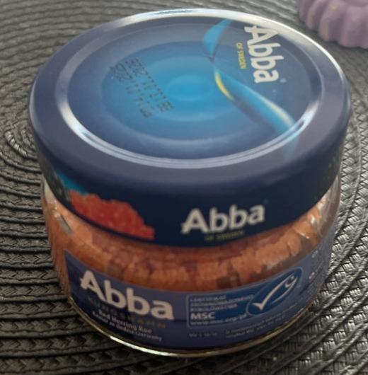 Zdjęcia - Abba Kawior ze śledzia czerwony 80 g