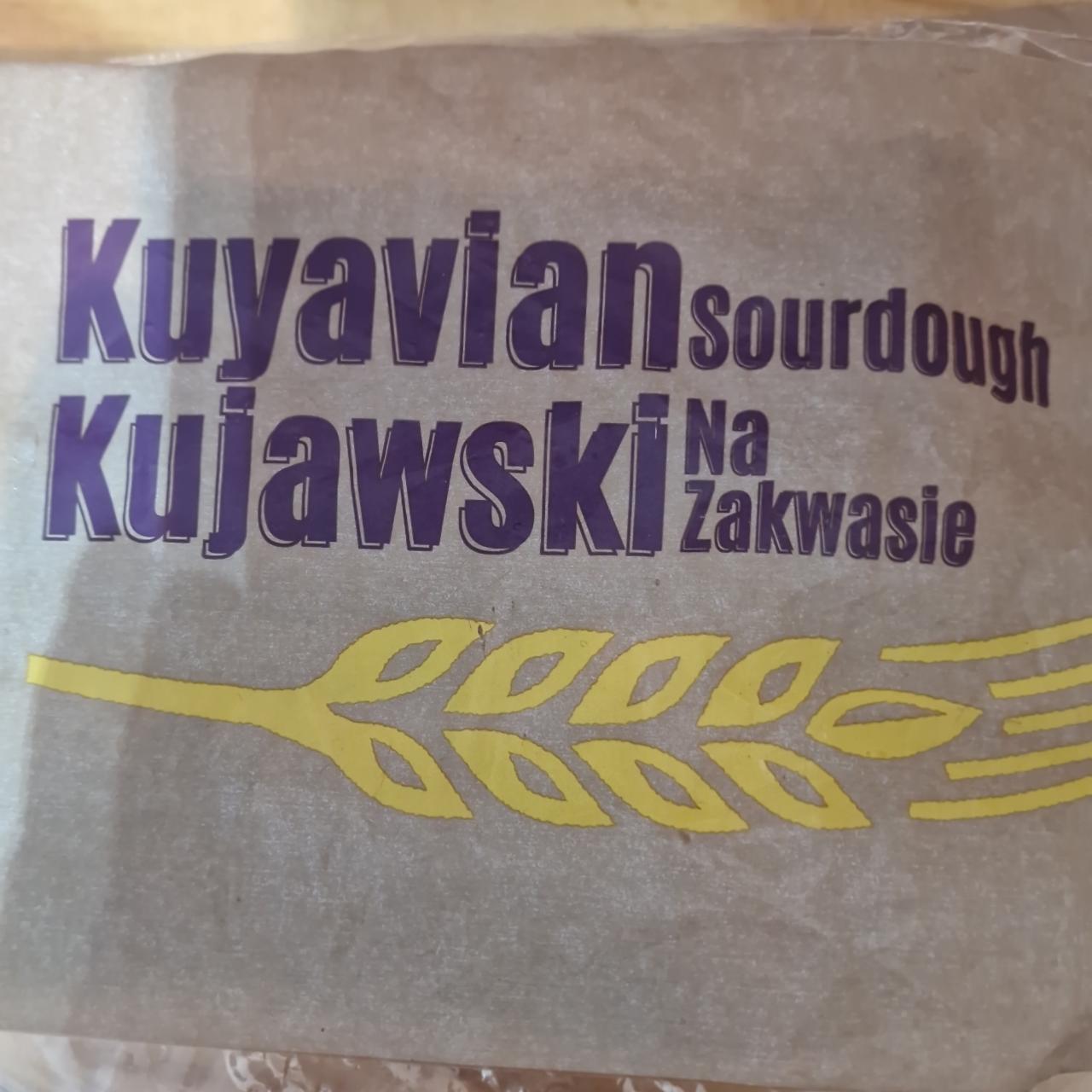 Zdjęcia - Chleb kujawski na zakwasie Natura polish artisan bakery