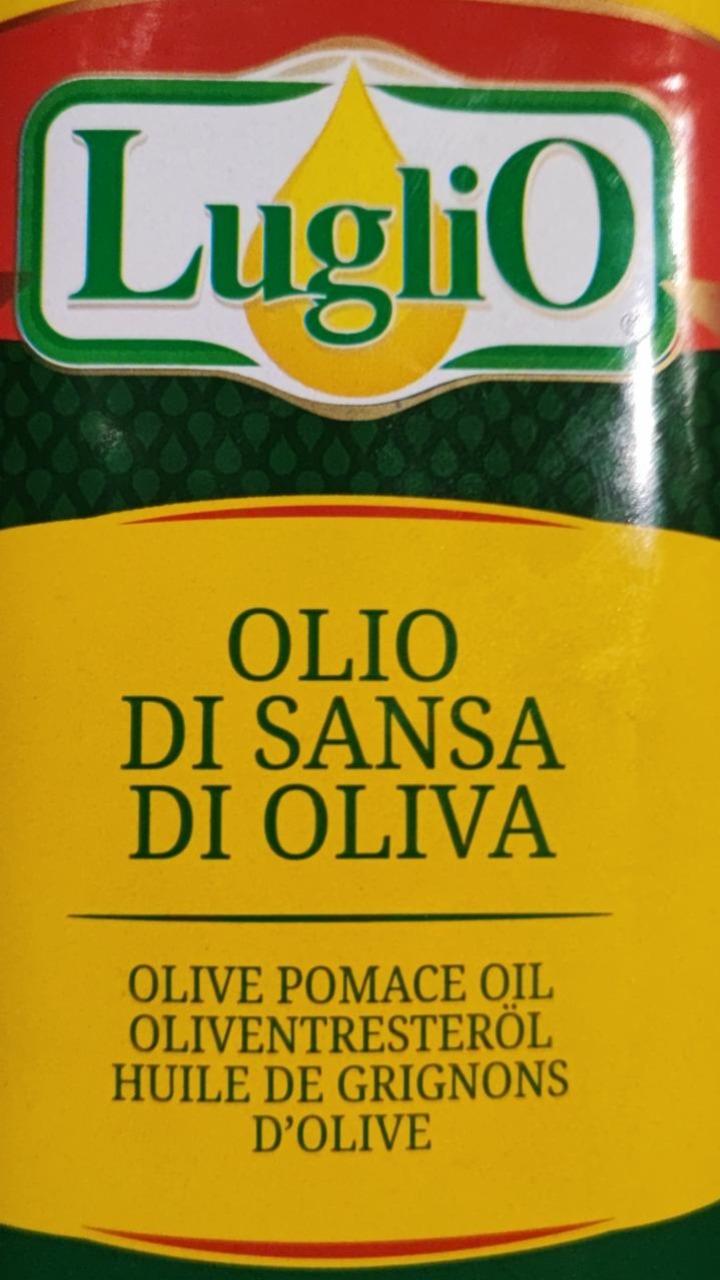 Zdjęcia - Basso Oliwa z wytłoczyn z oliwek 250 ml