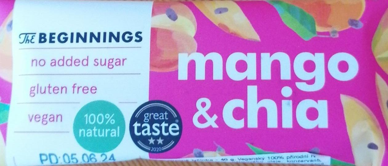Zdjęcia - Mango & chia The Beginnings