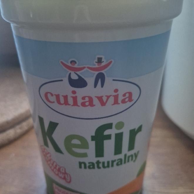 Zdjęcia - Kefir Cuiavia