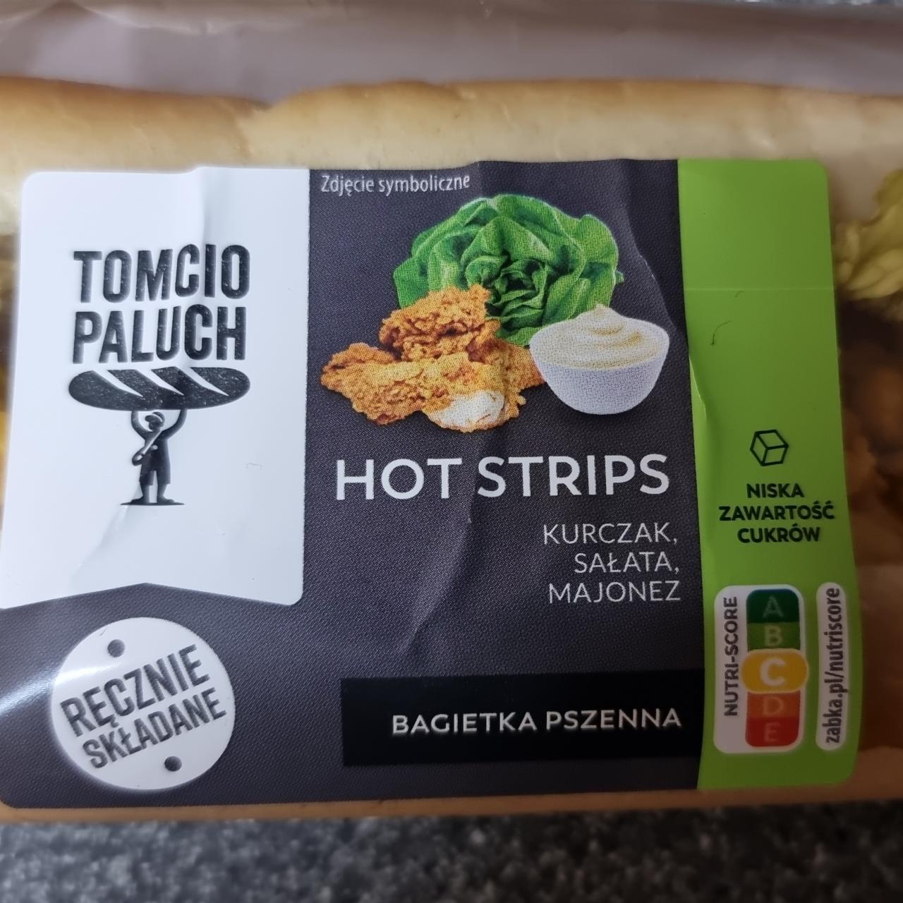 Zdjęcia - Hot strips Tomcio Paluch