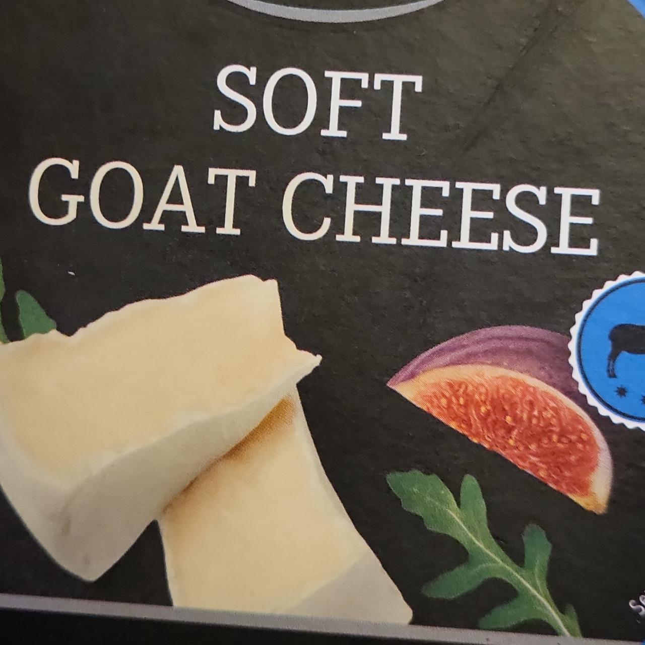 Zdjęcia - Soft goat cheese Lidl
