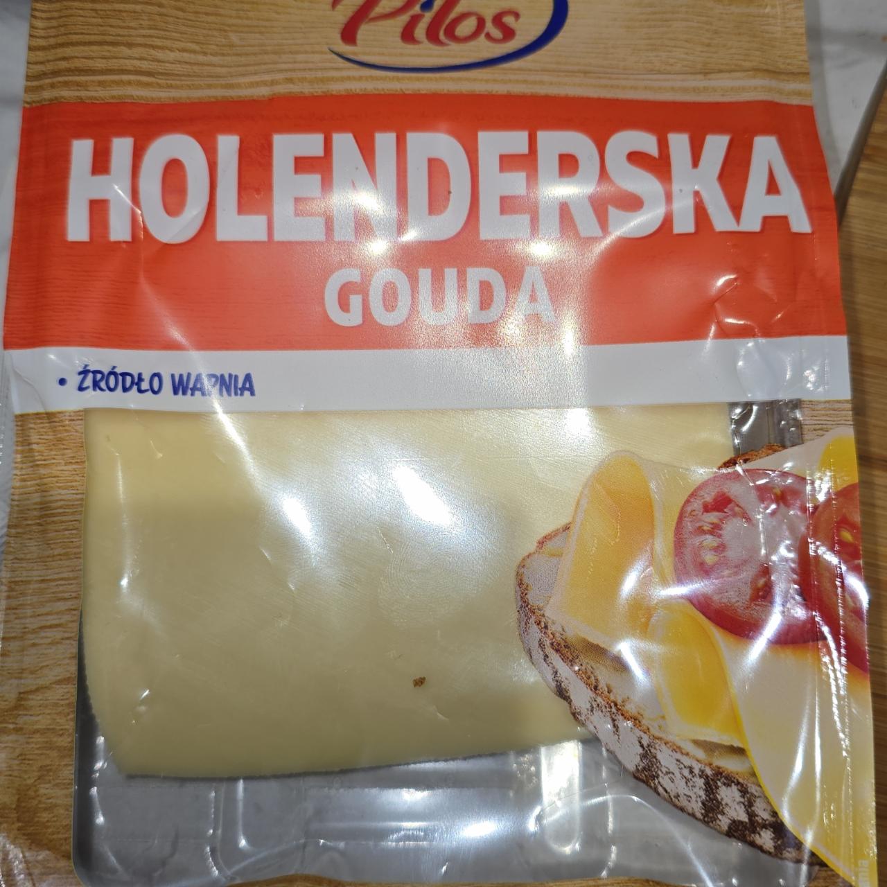 Zdjęcia - Holenderska gouda Pilos