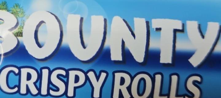 Zdjęcia - Bounty crispy rolls