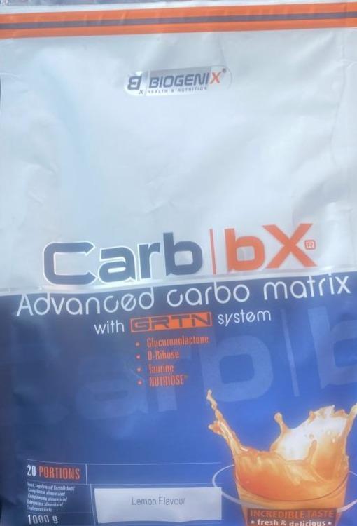 Zdjęcia - Carb/bx Biogenix
