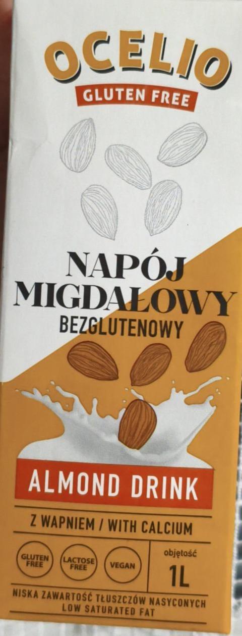 Zdjęcia - Napój migdałowy Ocelio