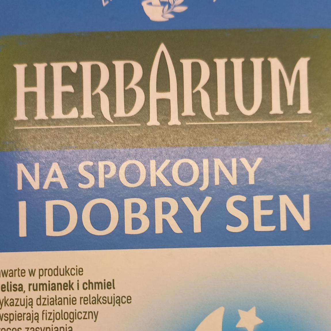 Zdjęcia - Na spokojny i dobry sen Herbarium