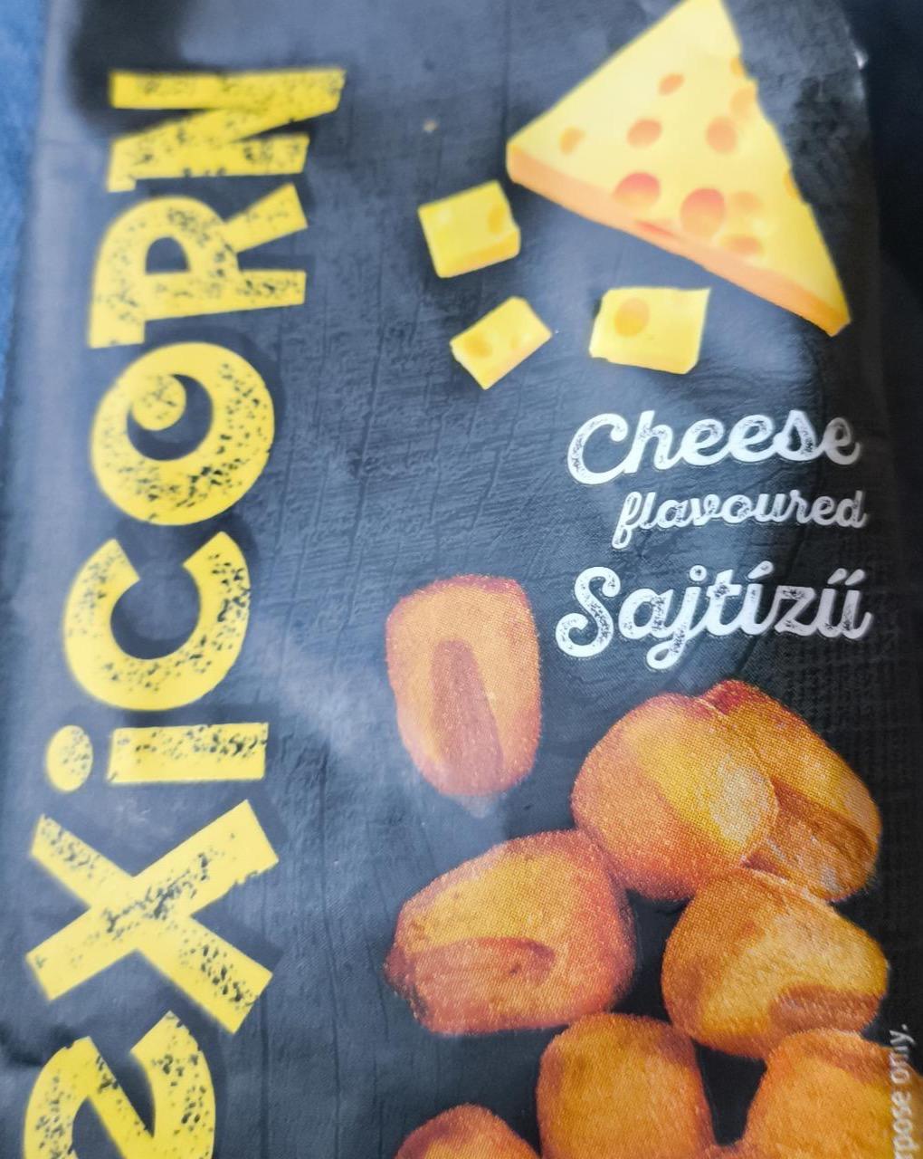 Zdjęcia - Cheese flavoured sajtizii Mexicorn