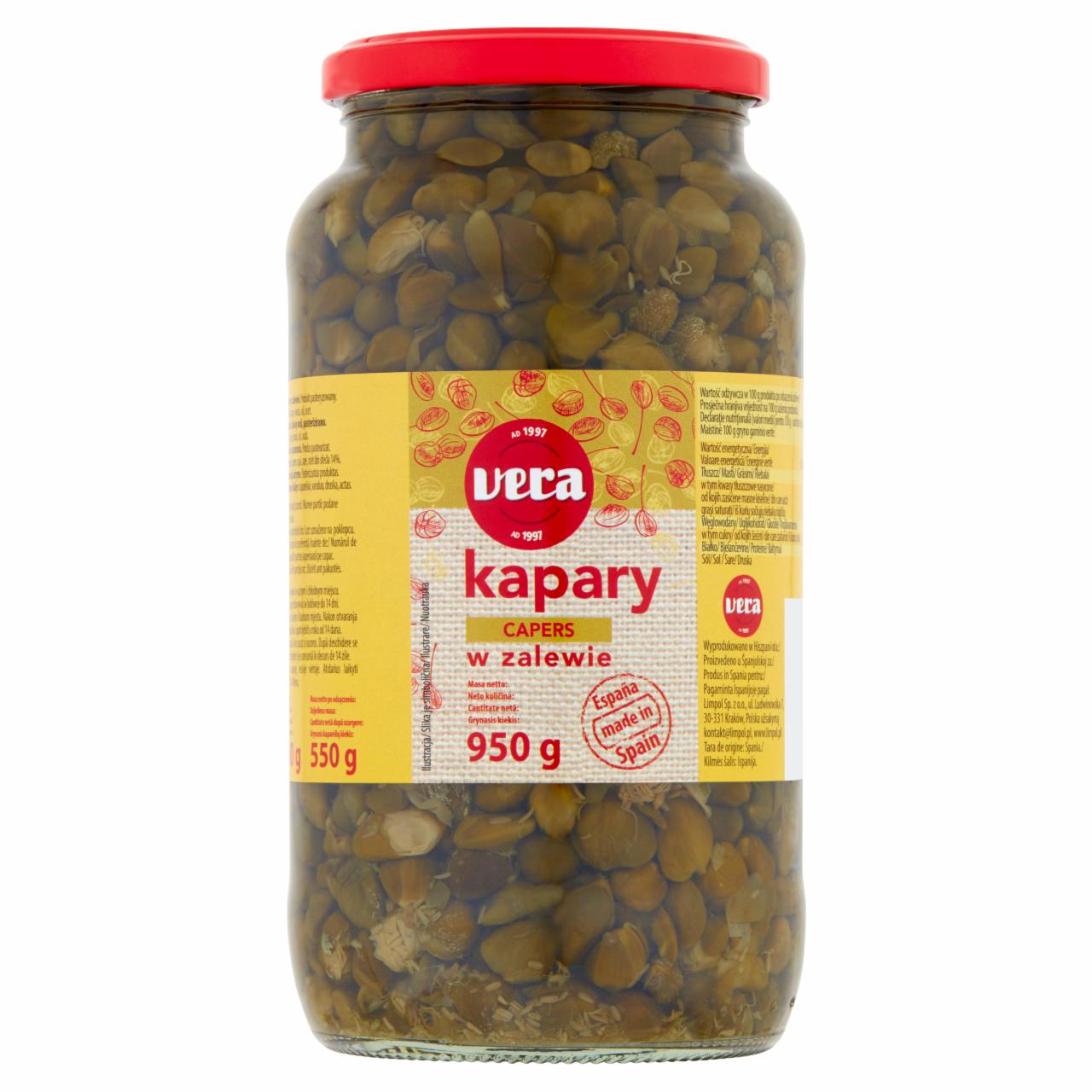 Zdjęcia - Vera Kapary w zalewie