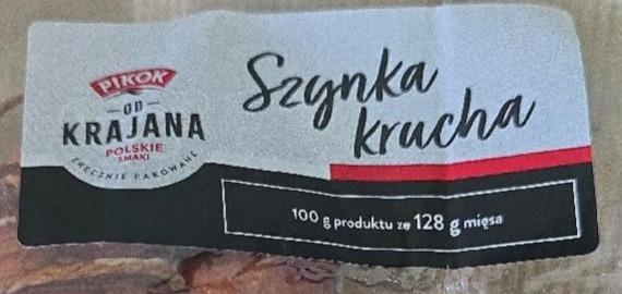 Zdjęcia - Szynka krucha Pikok od Krajana