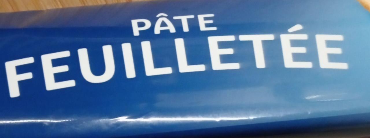 Zdjęcia - Feuilletee Pate