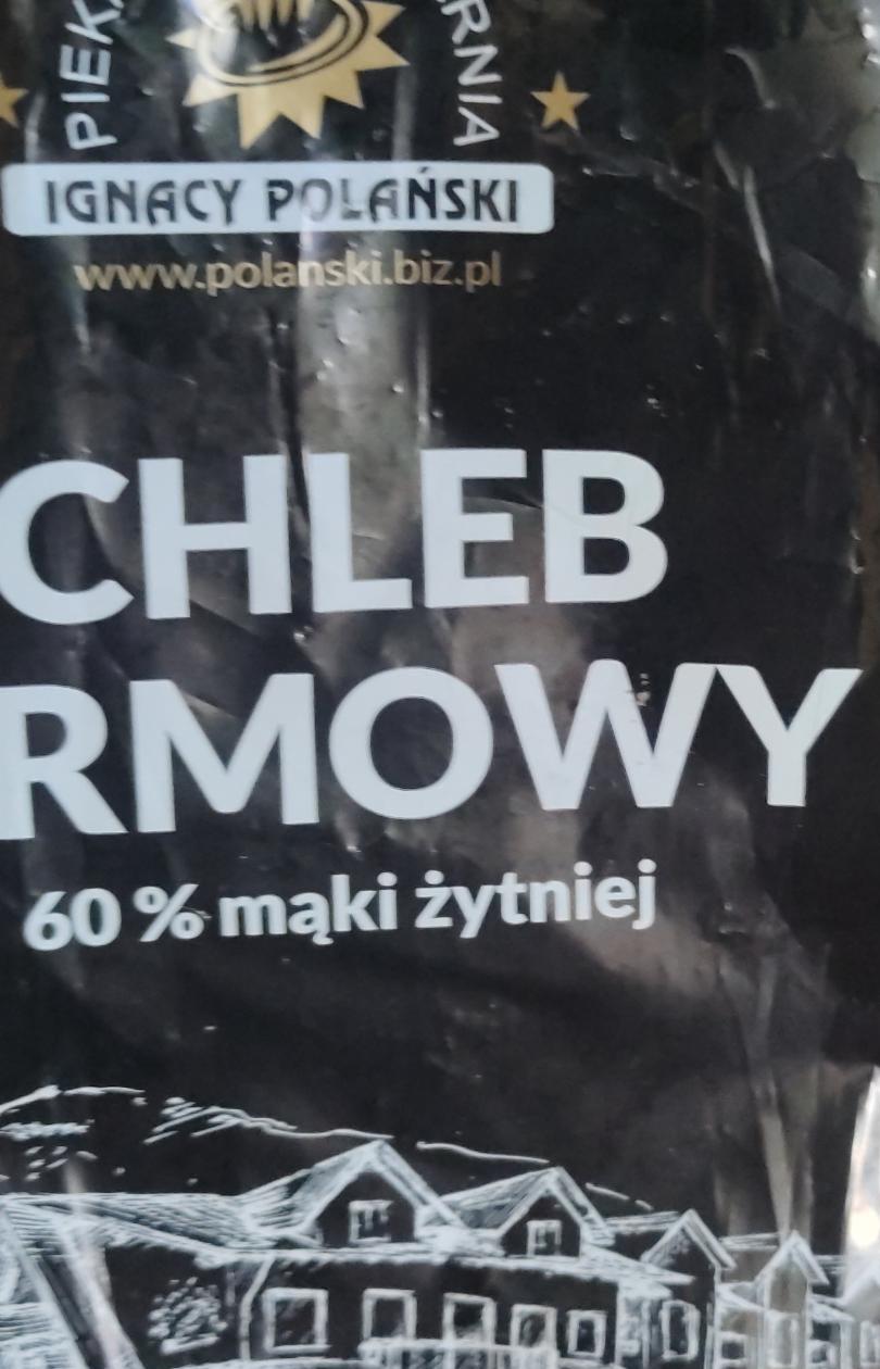Zdjęcia - Chleb firmowy Ignacy Polański