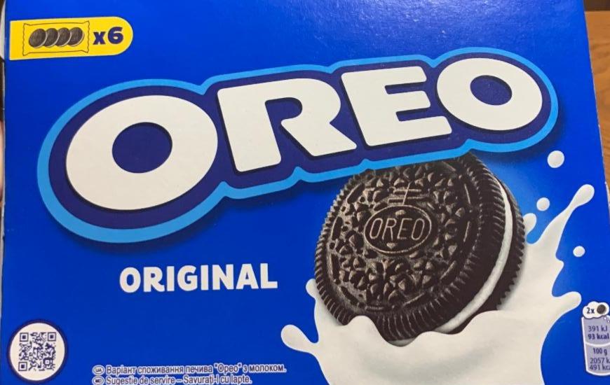 Zdjęcia - Original Oreo