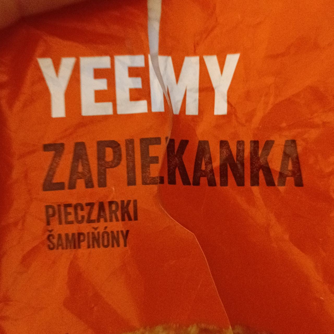 Zdjęcia - Zapiekanka Yeemy