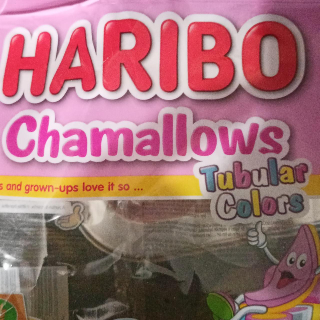 Zdjęcia - Chamallows tubular collors Haribo