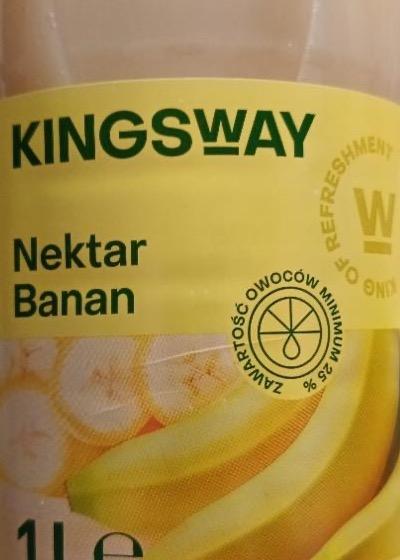 Zdjęcia - Nektar banan Kingsway