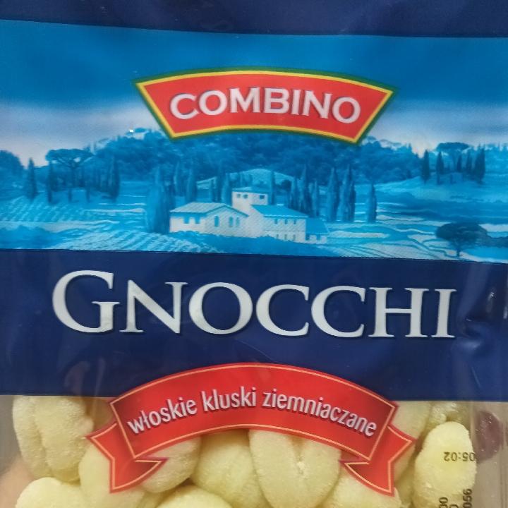 Zdjęcia - Gnocchi Combino